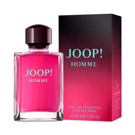 joop homme eau de parfum masculino|joop homme 125ml price.